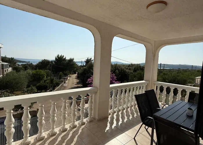 Antolkovic Appartement *